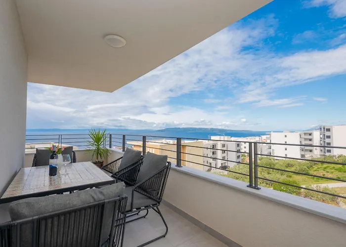 Appartement 18 Makarska