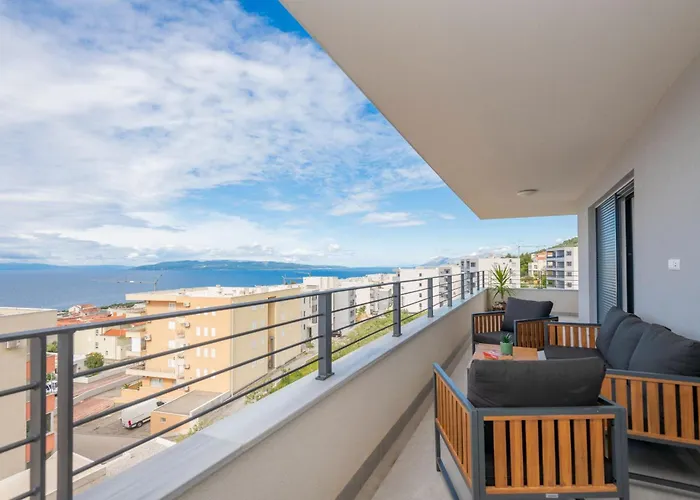 Appartement 18 Makarska