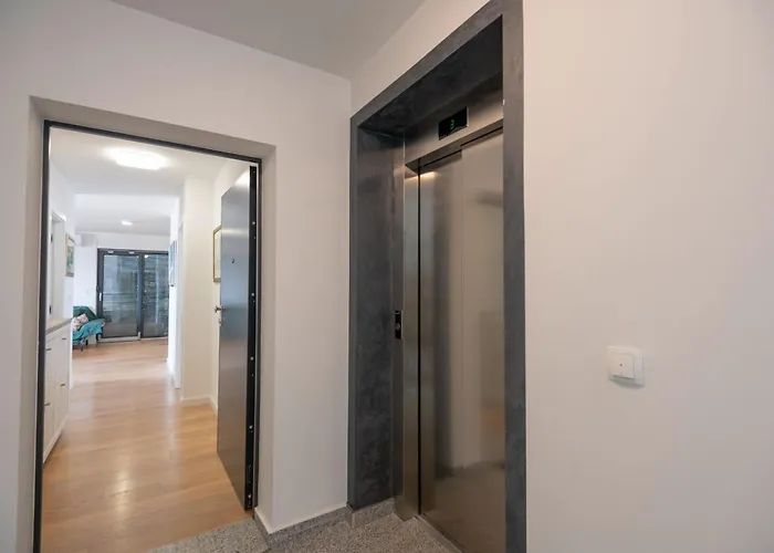 Appartement 18 Makarska