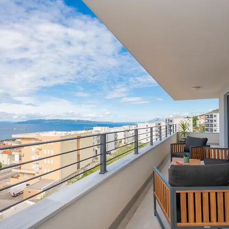 Lejlighed 18 Makarska